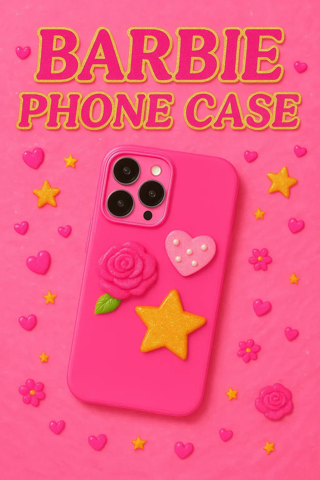 Barbie Phone Case